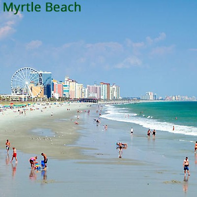 Myrtle Beach concerts