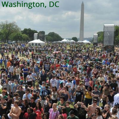 Washington DC concerts