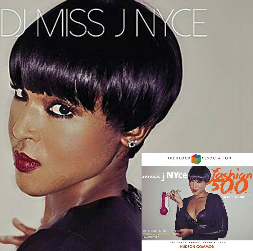 miss j NYce fashion 500