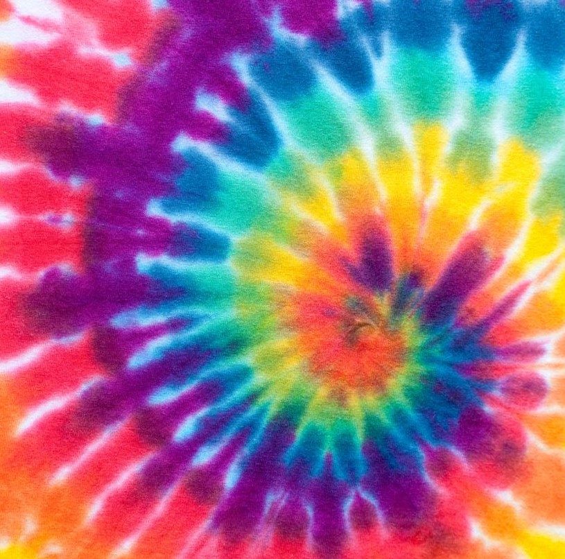 tie die