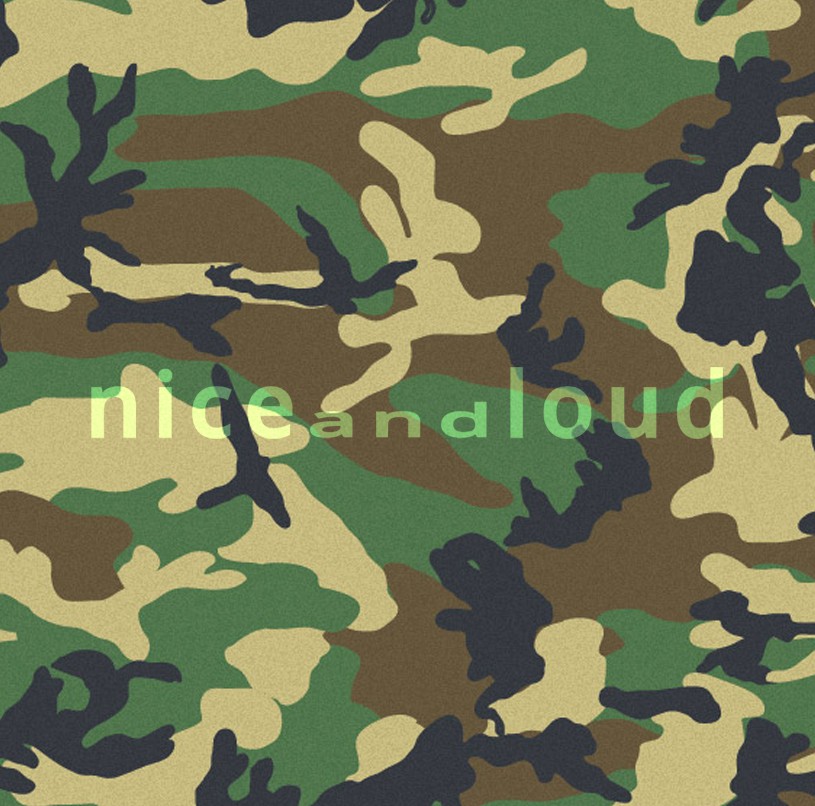 Woodland-Camo